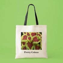 Pretty Coleus bags