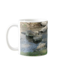 Pretty Creek Coffee Mugs