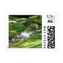 Pretty Creek postage