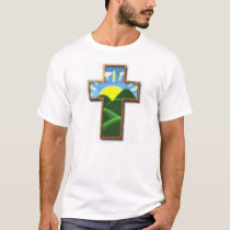Pretty Cross t-shirts