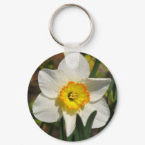 Pretty Daffodil keychains by princessklb07 Pretty Daffodil keychains