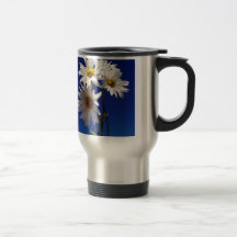 Pretty Daisies Coffee Mug