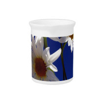 Pretty Daisies Drink Pitcher