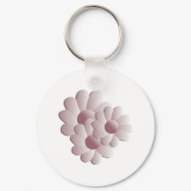 Pretty Daisy Daisies keychains by deleas Pretty Daisy Daisies keychains