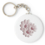Pretty Daisy Daisies Key Chain