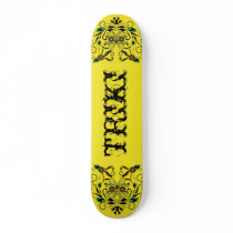 Pretty Danger skateboards by TrikiNiki Pretty Danger skateboards
