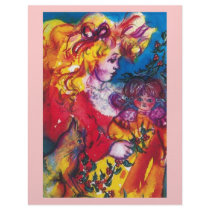 PRETTY DOLL letterhead by bulgan_lumini PRETTY DOLL letterhead