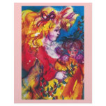 PRETTY DOLL CUSTOM LETTERHEAD