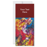 PRETTY DOLL rack cards