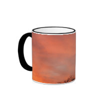 Pretty Dusk mugs by princessklb07 Pretty Dusk mugs