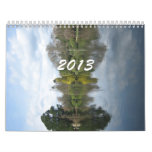 Pretty English Country Garden Calendars