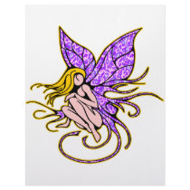 Pretty Fairie letterhead by Mustang_Lady Pretty Fairie letterhead