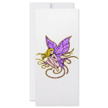 Pretty Fairie rack cards by Mustang_Lady Pretty Fairie rack cards