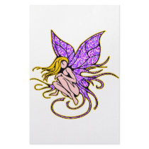 Pretty Fairie stationery