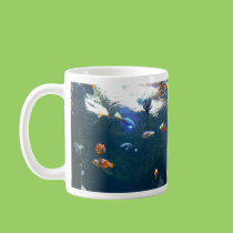 Pretty Fishies mugs