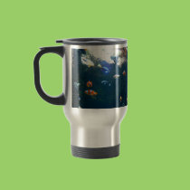 Pretty Fishies mugs