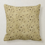 Pretty Floral Pattern pillows