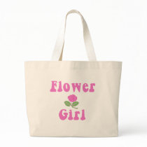 Pretty Flower Girl Products bags