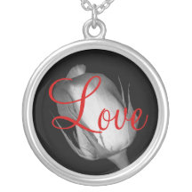 Pretty Flower Necklaces