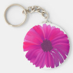 Pretty Flower Thing Keychains