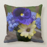 Pretty Flowers American MoJo Pillow american mojo pillows