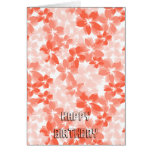 Pretty Flowers Cards