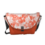 Pretty Flowers Courier Bag
