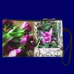 pretty flowers for mom cosmetic bag bagettes bags