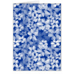 Pretty Flowers Greeting Card