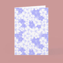 Pretty Flowers cards