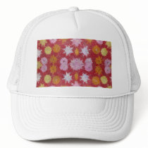 Pretty Flowers hats by Debrene Pretty Flowers hats
