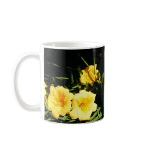 Pretty Flowers mugs