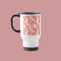 Pretty Flowers mugs