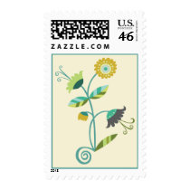 Pretty Flowers stamps