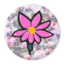 Pretty Fridge Magnet!