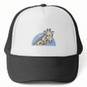 pretty giraffe head design hats by doonidesignsanimals pretty giraffe head design hats
