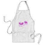 pretty girl aprons