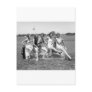 Pretty Girl Golfers, 1920s Postcards