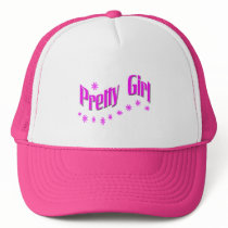 pretty girl hats