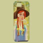 pretty girl iPhone 5 Custom Cases casemate cases