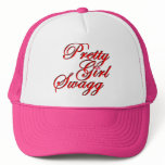 Pretty Girl Swagg -- Hat