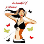 pretty girl t-shirt