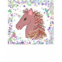 Pretty Girl Unicorn t-shirts by Perlyyyy Pretty Girl Unicorn t-shirts