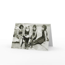 Pretty Girls, 1920s Greeting Cards