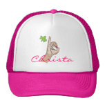 Pretty Girls Pink Hat