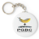 Pretty Good Birth Control keychains