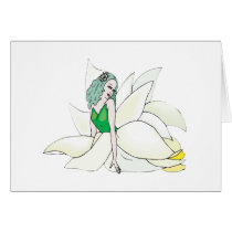 Pretty-Green-Faerie cards by blonde_designs Pretty-Green-Faerie cards
