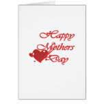 Pretty, "Happy Mothers Day" Cards