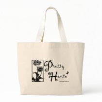 Pretty Haute Tote bags by prettyhaute Pretty Haute Tote bags