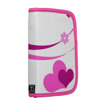 Pretty hearts planners